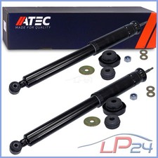 JEU AMORTISSEURS GAZ ARRIÈRE POUR MERCEDES BENZ CLASSE C W202 1993-2000