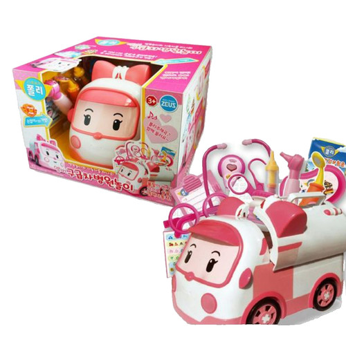 Robocar poli amber - robocar,