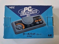 Manette Nec Pc Engine Turbo Pad PI-PD8 Core GrafX II en Boite 