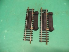 2 rails de commande à