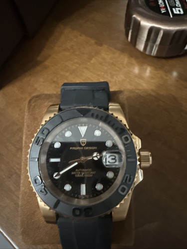 Montre pagani design - montre,