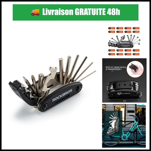 Rockbros kit outils - kit, vélo