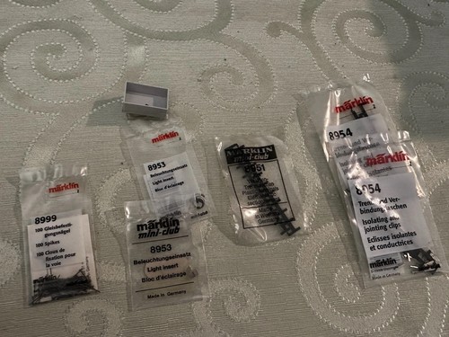Marklin scale variety set - scale,