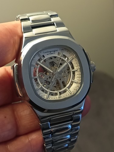 Luolinggongjue montre homme