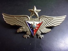 Aviation . Pilote Senior Armée de l'Air - Philippine Air Force