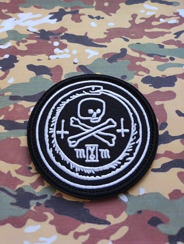 Patch memento mori empire - mori, de