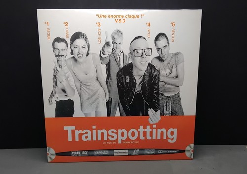 Rare laserdisc film - rare,