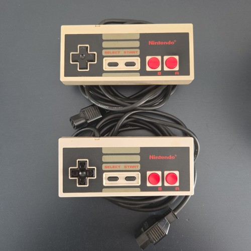 Manette officielle nintendo - 2x,