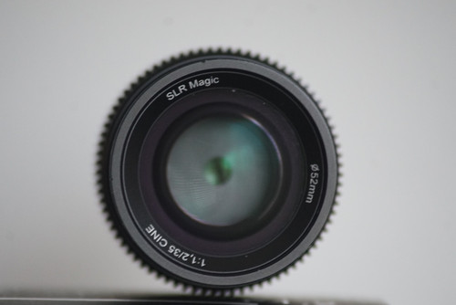 Slr magic cine - magic, t1.2