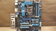 Carte mère ASUS P8Z68-V PRO LGA1155 carte mère PC de bureau d'occasion