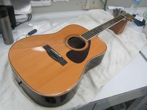 Guitare acoustique yamaha - guitare,