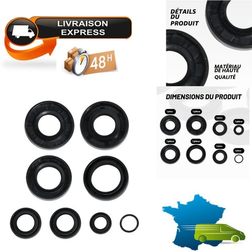 Kit joints spy moteur am6 - kit, 50cc