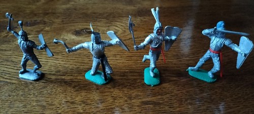 Lot figurines soldats du - figurines,