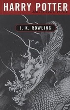 Harry Potter and the Goblet of Fire (Book 4): Adult Edition, Rowling, J.K., Used
