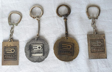 LOT 4 PORTE-CLES FACOM  -