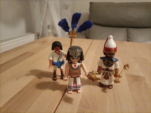 Playmobil roi reine - playmobil,