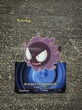 CARTE POKÉMON LAMINCARDS / TRANSPARENTE - #092 FANTOMINUS 