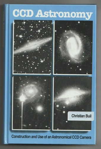 Ccd astronomy by christian - astronomy",,