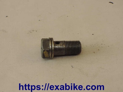 Raccord banjo frein pour - de,
