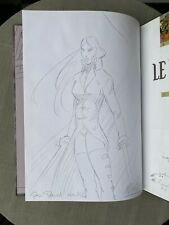 MORENO LE RÉGULATEUR TOME 1 RÉÉDITION EN ÉTAT NEUF AVEC DÉDICACE