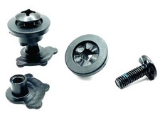 K2 Fixations Snowboard - Cinch