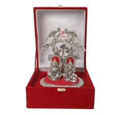 Statue De Dieu Laxmi Ganesh Avec Emballage En Boîte Magnifique