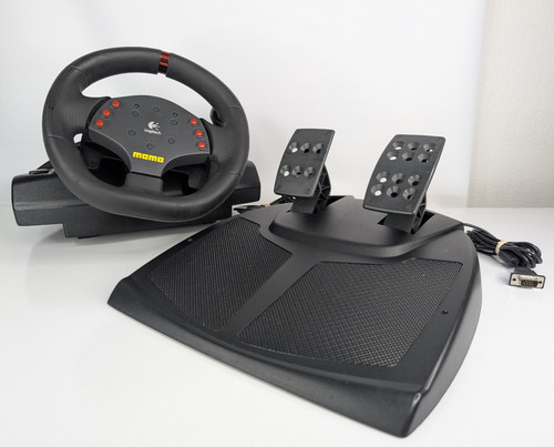 Logitech momo racing - logitech, force