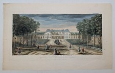 Gravure originale – Jacques