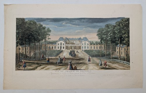 Gravure originale jacques - originale,