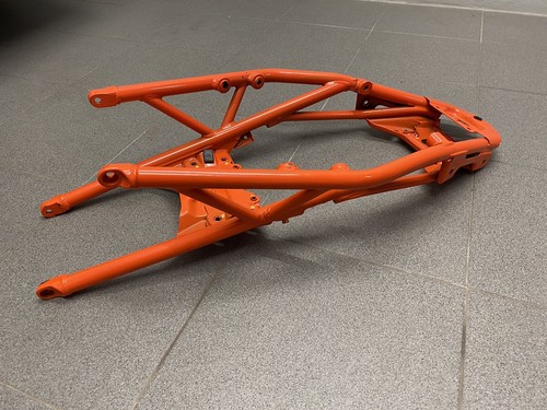 Boucle arriere ktm - arriere ktm, duke