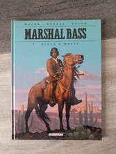 MARSHAL BASS tome 1 en EO "
