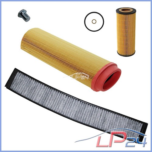 Kit revision filtre à - kit, de