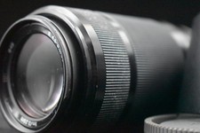 Téléobjectif Sony 55-210 mm