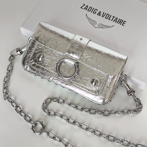 Zadig voltaire silver - voltaire,