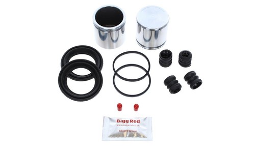 Kit étrier frein peugeot - kit,