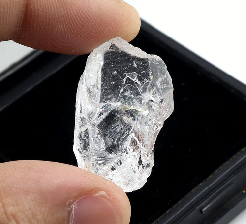 Cristaux diamant naturels - cristaux,