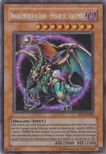 Yu-Gi-Oh! - Dragon Empereur du