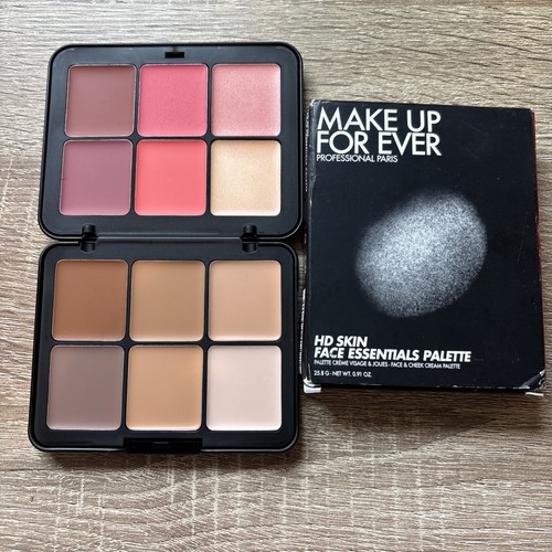 Make for ever skin face - ever, hd