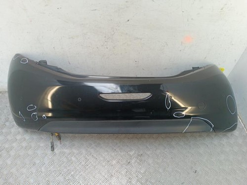 Pare choc arriere - , peugeot