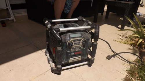 Radio chantier bosch - de,