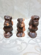 Les singes sagesse en - les, sagesse,