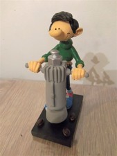 FIGURINE RESINE GASTON LAGAFFE