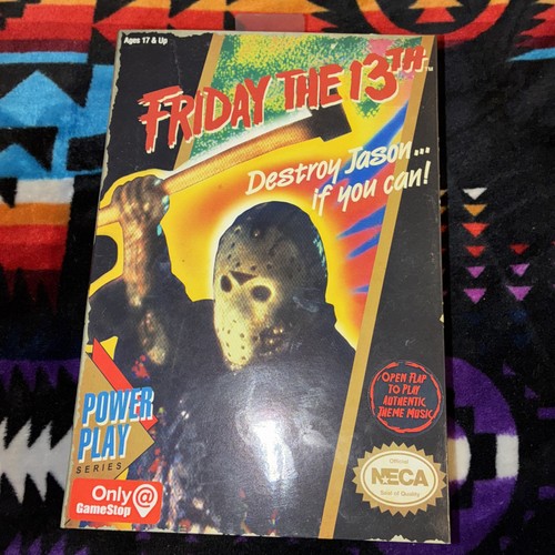 Neca jason voorhees - neca, friday