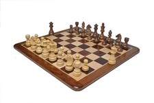 Jeu d'échecs combiné pièces
