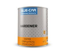 1L durcisseur 2K 2:1 de vernis pour peinture carrosserie transparent 1000ml