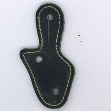 Cuir pour insigne Chasseurs Alpins BCA