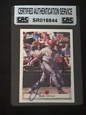BOBBY ABREU 1995 BEST MINORS