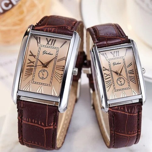 Montre bracelet cuir de - montre-bracelet, en
