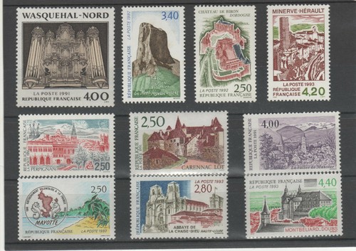 France sites touristiques - sites,