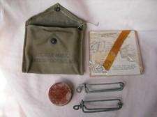 WW2 US KIT GAS MASK